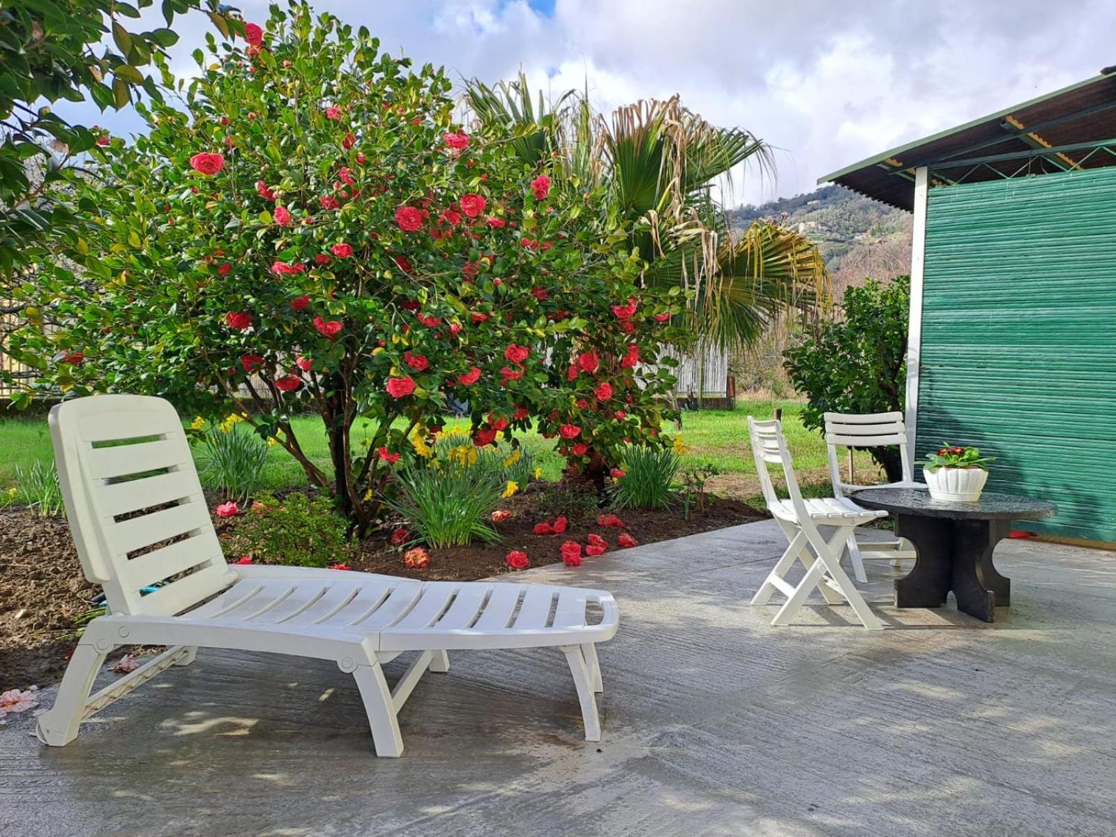 Sunny House Villa Carasco Luaran gambar