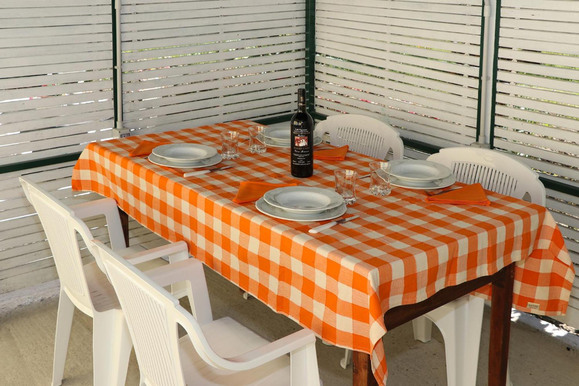Sunny House Villa Carasco Luaran gambar