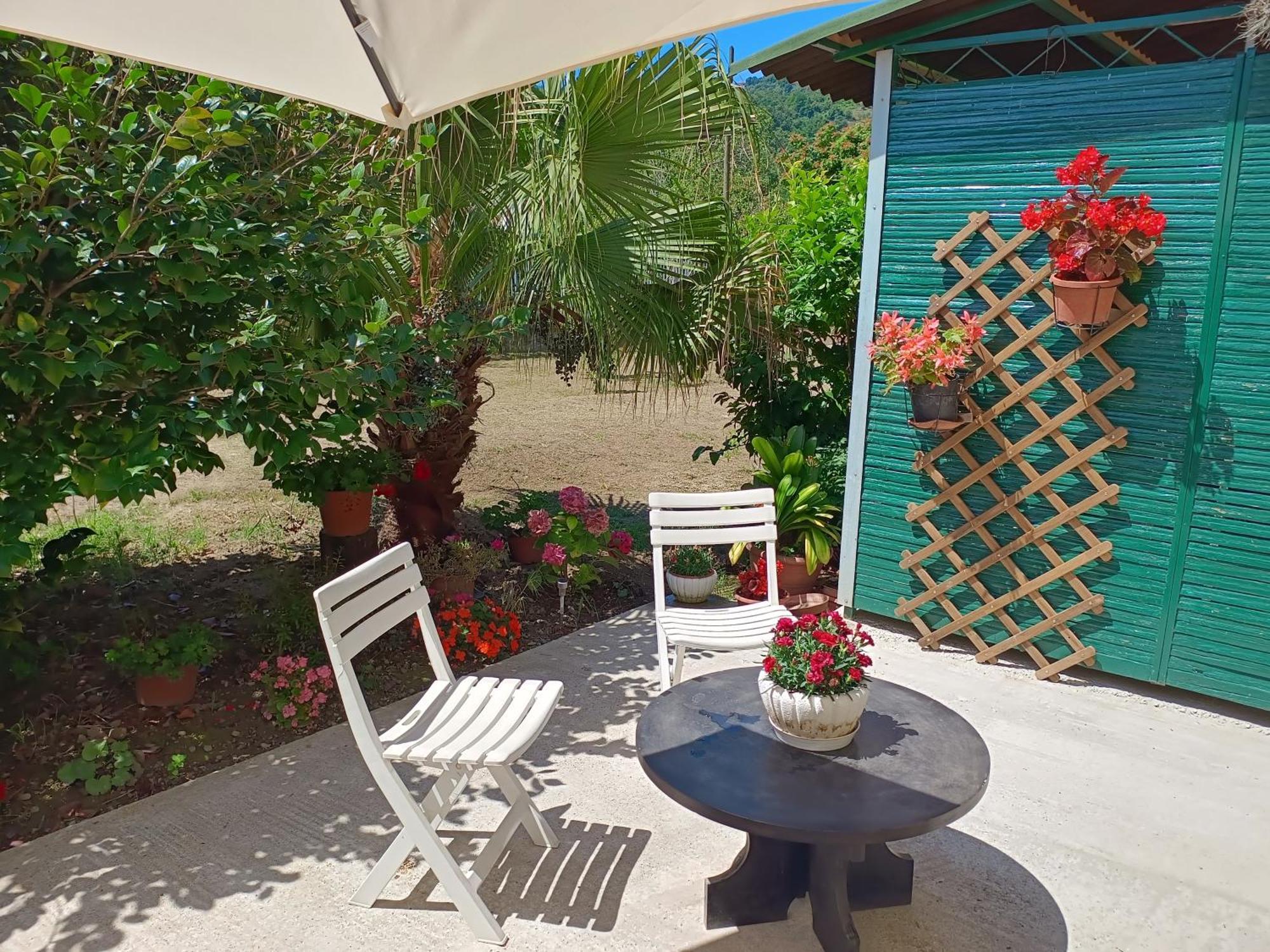 Sunny House Villa Carasco Luaran gambar